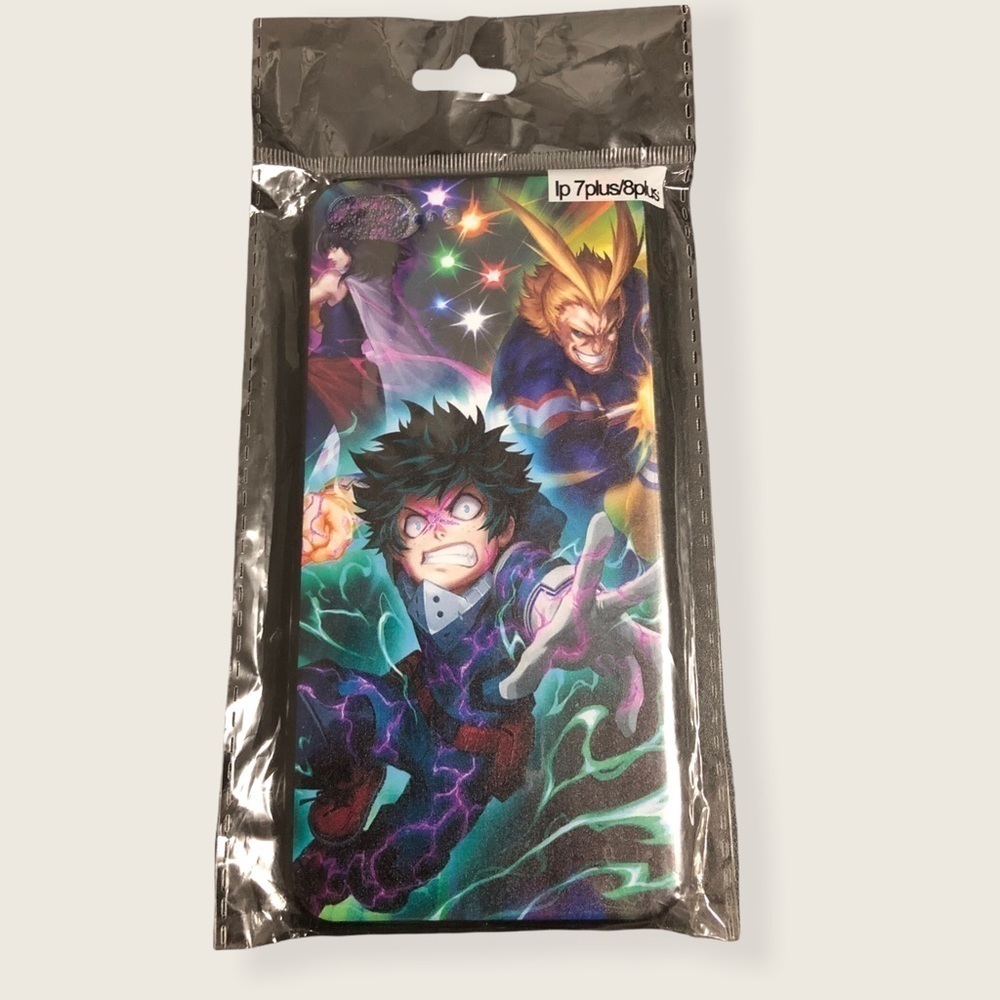 Anime / Manga Phone Case iPhone 7 plus / 8 plus